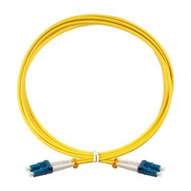 Фотография товара 'Exegate EX295125RUS Патч-корд волоконно-оптический FC-D-9-LC-LC-1M-LSZH'