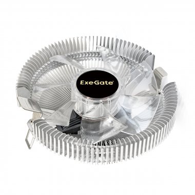 Фотография товара 'Exegate EX286226RUS Кулер Wizard EE91-PWM.RED'