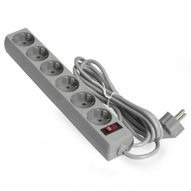 Фотография товара 'Exegate EX266865RUS Сетевой фильтр SP-6-1.5G'