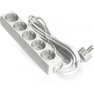 Фотография товара 'Exegate EX285821RUS Удлинитель ECE-5-1.8W'