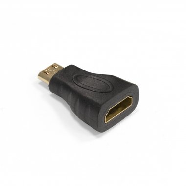Фотография товара 'Exegate EX284924RUS Переходник HDMI-miniHDMI EX-HDMI-FMC'