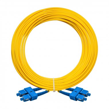 Фотография товара 'Exegate EX297934RUS Патч-корд волоконно-оптический FC-D-9-SC-SC-15M-LSZH'