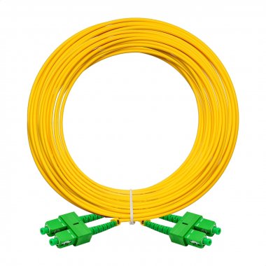 Фотография товара 'Exegate EX297914RUS Патч-корд волоконно-оптический FC-D-9-SC/APC-SC/APC-20M-LSZH'