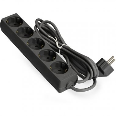 Фотография товара 'Exegate EX285825RUS Удлинитель ECE-5-5B'