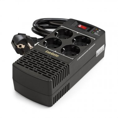 Фотография товара 'ExeGate EP285937RUS Стабилизатор Power AD5000-600'