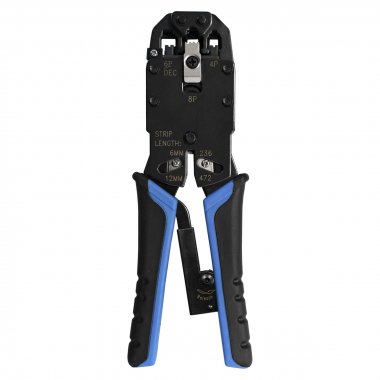 Фотография товара 'Exegate EX293155RUS Инструмент EX-T2008R для обжима RJ-45, RJ-11/12'