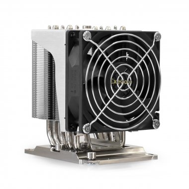 Фотография товара 'Exegate EX293441RUS Кулер ESNK-P0070APS4.PWM.4U.3647.Cu'