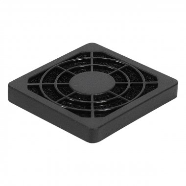 Фотография товара 'Exegate EX295251RUS Решетка для вентилятора с фильтром 50x50 EG-050PSFB'