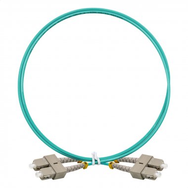 Фотография товара 'Exegate EX297952RUS Патч-корд волоконно-оптический FC-D-503-SC-SC-1M-LSZH'