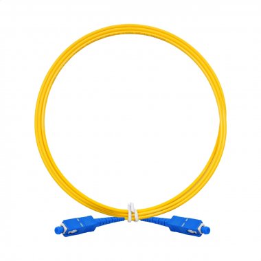 Фотография товара 'Exegate EX297923RUS Патч-корд волоконно-оптический FC-S-9-SC-SC-2M-LSZH'