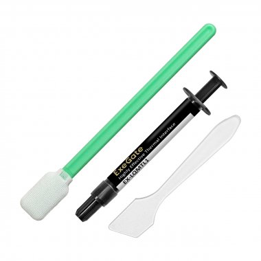 Фотография товара 'Exegate EX296094RUS Жидкий металл EX-LQMTL1 (79 Вт/(м•К)'