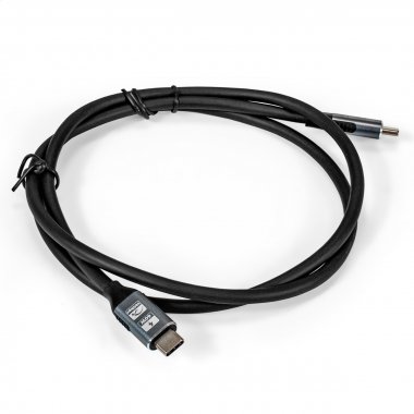 Фотография товара 'Exegate EX298762RUS Кабель для зарядки Type-C - Type-C SuperSpeed+ 10Gbps EX-CCP-USB3.2-CMCM-1.0'