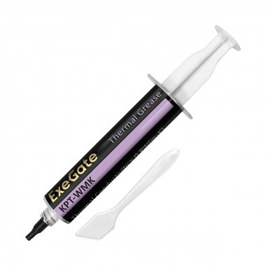 Фотография товара 'Exegate EX293380RUS Термопаста KPT-WMK (0,8 Вт/(м•К)'
