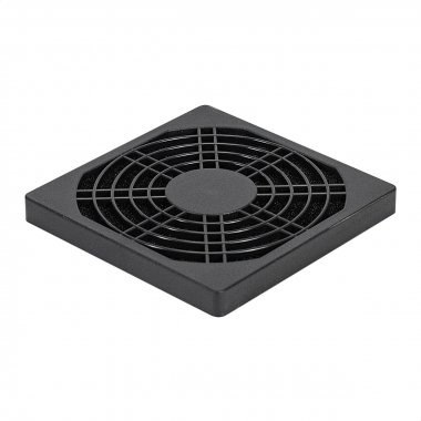 Фотография товара 'Exegate EX295255RUS Решетка для вентилятора с фильтром 90x90 EG-090PSFB'
