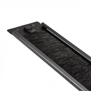 Фотография товара 'Exegate EX292877RUS Кабельный органайзер c щеточным вводом BP19-2UM-TL'