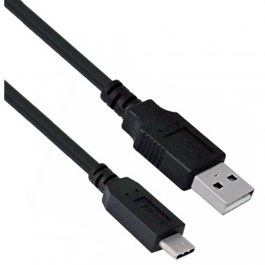 Фотография товара 'Exegate EX272346RUS Кабель Type-C - USB 2.0 EX-CC-USB2-AMCM-1.0'