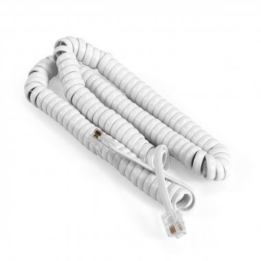 Фотография товара 'Exegate EX298650RUS Шнур (патч-корд) телефонный TC4P4C-4M-W'