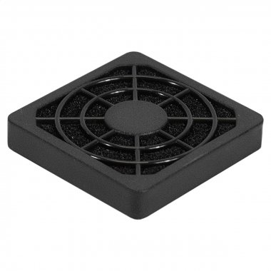 Фотография товара 'Exegate EX295250RUS Решетка для вентилятора с фильтром 40x40 EG-040PSFB'