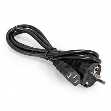 Фотография товара 'Exegate EX297786RUS Кабель питания Special PC-1.5S-Schuko->C13/3x0.5'