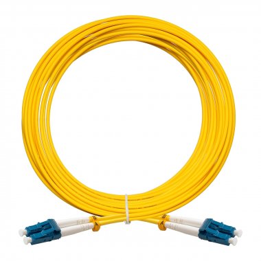 Фотография товара 'Exegate EX295149RUS Патч-корд волоконно-оптический FC-D-9-LC-LC-10M-LSZH'