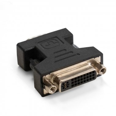 Фотография товара 'Exegate EX294798RUS Переходник VGA - DVI-A EX-A-VGAM-DVIF'