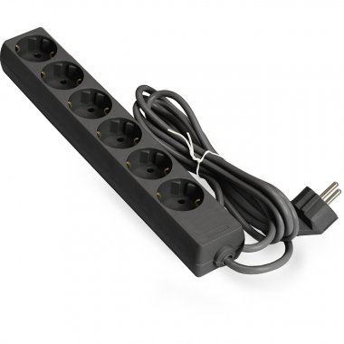 Фотография товара 'Exegate EX285831RUS Удлинитель ECE-6-3B'