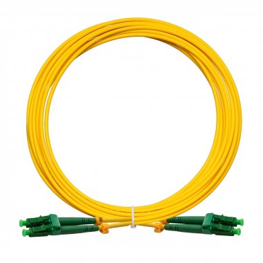 Фотография товара 'Exegate EX295144RUS Патч-корд волоконно-оптический FC-D-9-LC/APC-LC/APC-5M-LSZH'