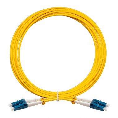 Фотография товара 'Exegate EX295143RUS Патч-корд волоконно-оптический FC-D-9-LC-LC-5M-LSZH'