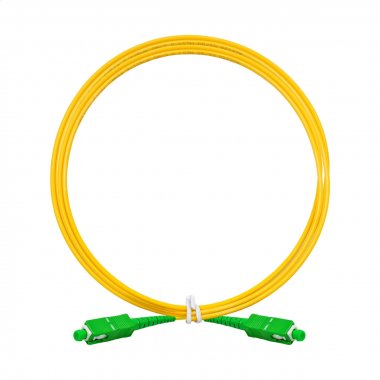 Фотография товара 'Exegate EX297903RUS Патч-корд волоконно-оптический FC-S-9-SC/APC-SC/APC-3M-LSZH'