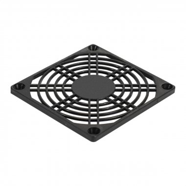 Фотография товара 'Exegate EX295269RUS Решетка для вентилятора 80x80 EG-080PSB'