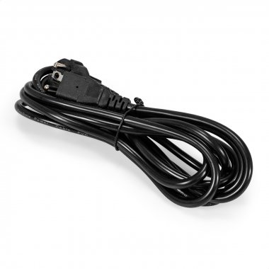 Фотография товара 'Exegate ES281001RUS Кабель питания Special PC-3S-Schuko(У)->C13/3x0.75'