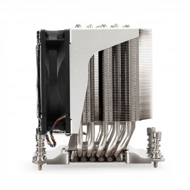 Фотография товара 'Exegate EX293437RUS Кулер ESNK-P0064AP4.PWM.4U.SP3.Cu'