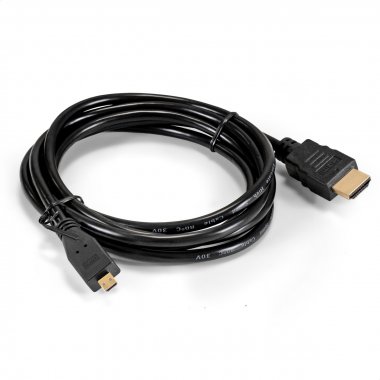 Фотография товара 'Exegate EX254073RUS Кабель HDMI-microHDMI EX-CC-HDMID-1.8'