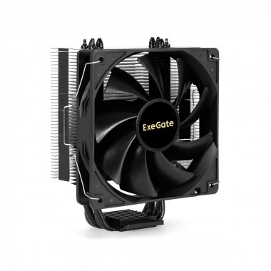 Фотография товара 'Exegate EX295004RUS Кулер Dark Magic EE400XL-PWM'