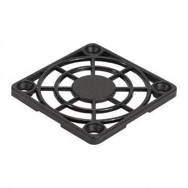 Фотография товара 'Exegate EX295266RUS Решетка для вентилятора 50х50 EG-050PSB'