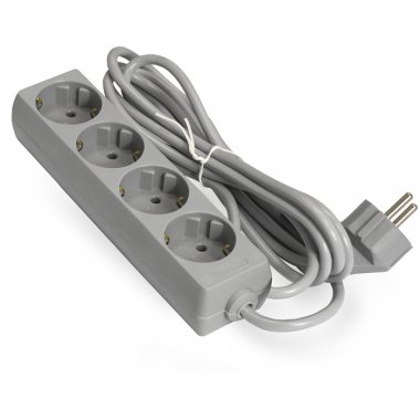 Фотография товара 'Exegate EX285817RUS Удлинитель ECE-4-5G'