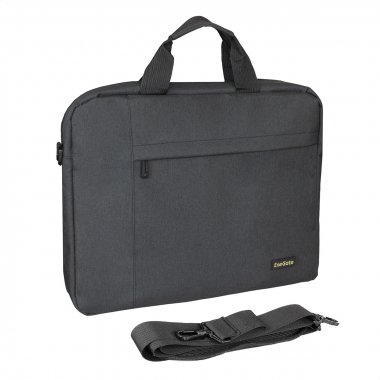 Фотография товара 'Exegate EX283436RUS Сумка Business ECC-215 Black 15.6"'
