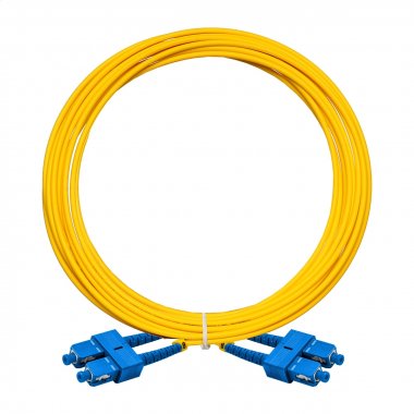 Фотография товара 'Exegate EX297932RUS Патч-корд волоконно-оптический FC-D-9-SC-SC-5M-LSZH'