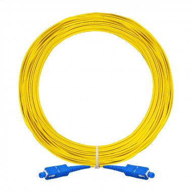 Фотография товара 'Exegate EX297928RUS Патч-корд волоконно-оптический FC-S-9-SC-SC-20M-LSZH'