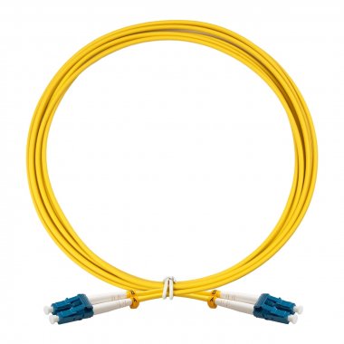 Фотография товара 'Exegate EX295131RUS Патч-корд волоконно-оптический FC-D-9-LC-LC-2M-LSZH'