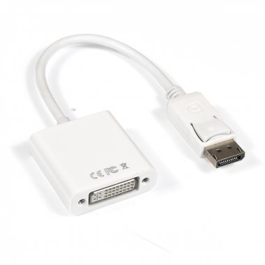 Фотография товара 'Exegate EX284909RUS Кабель-переходник DisplayPort-DVI EX-DPM-DVIF-0.15'