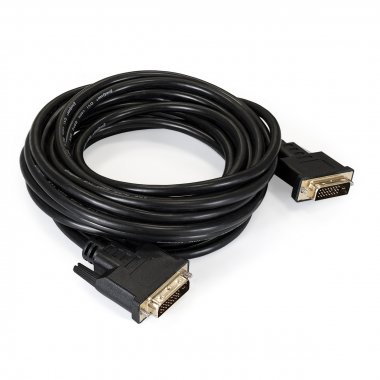 Фотография товара 'Exegate EX257296RUS Кабель DVI dual link EX-CC-DVI2-5.0'