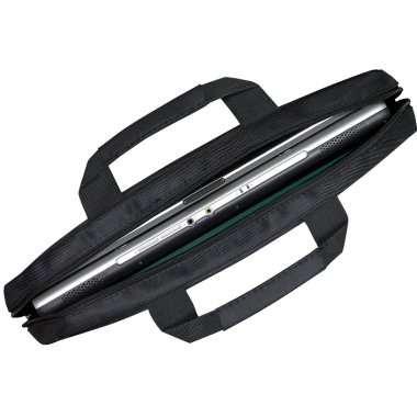 Фотография товара 'Exegate EX205135RUS Сумка Start S15 Black для ноутбуков до 15.6"'