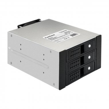 Фотография товара 'Exegate EX291656RUS Корзина для HDD HS335-02'
