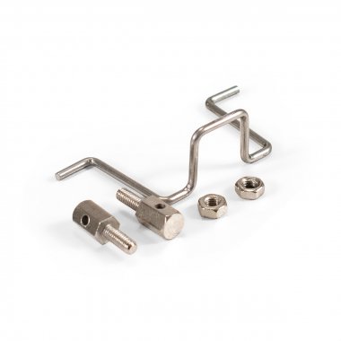 Фотография товара 'Exegate EX277118RUS Фиксатор сетевого кабеля для БП'