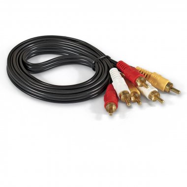 Фотография товара 'Exegate EX284947RUS Кабель аудио EX-CCV-539-1.5'