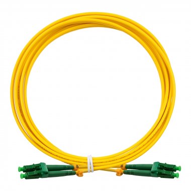 Фотография товара 'Exegate EX295138RUS Патч-корд волоконно-оптический FC-D-9-LC/APC-LC/APC-3M-LSZH'