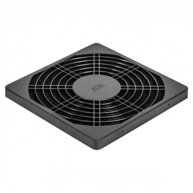 Фотография товара 'Exegate EX295256RUS Решетка для вентилятора с фильтром 120x120 EG-120PSFB'