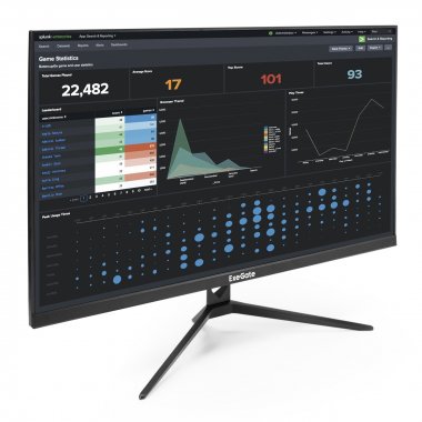 Фотография товара 'Exegate EX296283RUS Монитор с аудио выходом 27" SmartView EZ2700A'