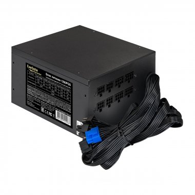 Фотография товара 'Exegate EX285977RUS Блок питания 1200W Gaming Standard 1200PGS'